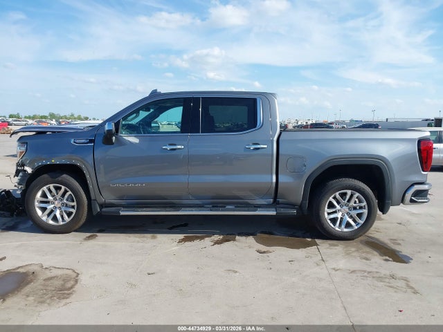 44734929 :رقم المزاد ، 3GTP8DET3MG408933 vin ، 2021 Gmc Sierra 1500 2wd  Short Box Slt مزاد بيع