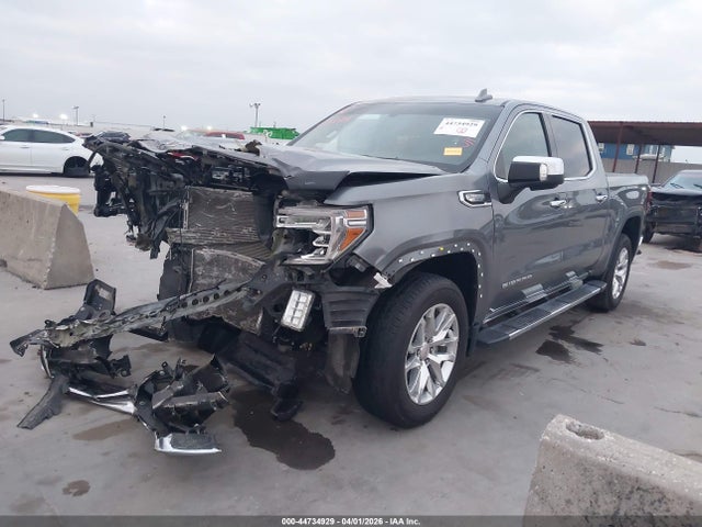 2021 GMC SIERRA 1500 3GTP8DET3MG408933 Photo 1