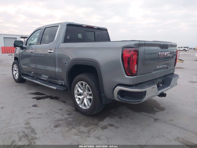2021 GMC SIERRA 1500 3GTP8DET3MG408933 Photo 2