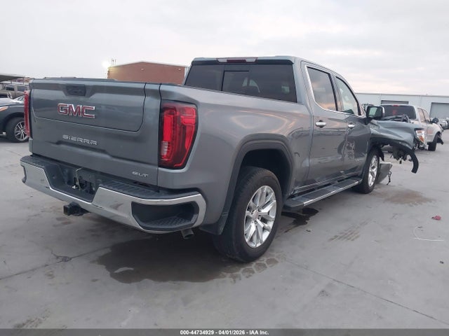 2021 GMC SIERRA 1500 3GTP8DET3MG408933 Photo 3