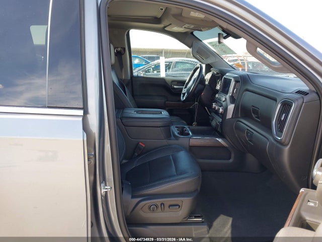 2021 GMC SIERRA 1500 3GTP8DET3MG408933 Photo 4