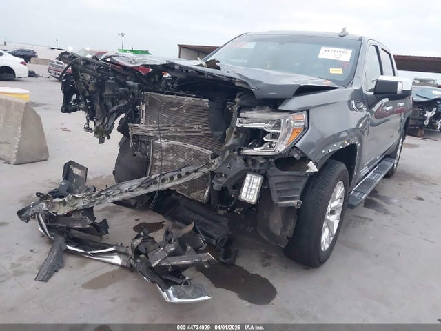 2021 GMC SIERRA 1500 3GTP8DET3MG408933 Photo 5
