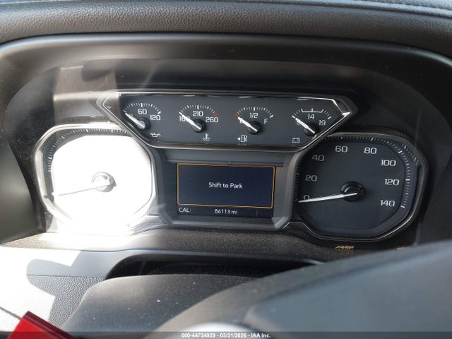 2021 GMC SIERRA 1500 3GTP8DET3MG408933 Photo 6