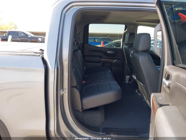 2021 GMC SIERRA 1500 3GTP8DET3MG408933 Photo 7