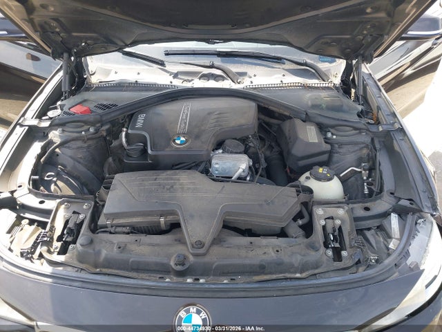 2015 Bmw 328i Gran Turismo Xdrive მანქანა იყიდება აუქციონზე, vin: WBA8Z5C51FGS36229, აუქციონის ნომერი: 44734930