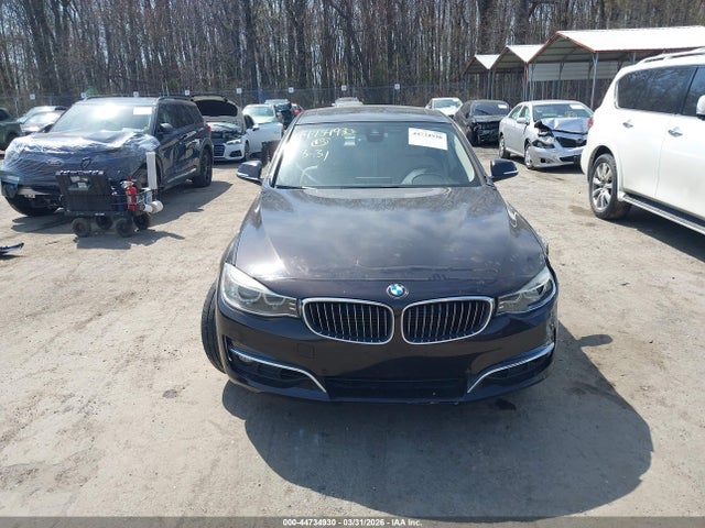 2015 Bmw 328i Gran Turismo Xdrive მანქანა იყიდება აუქციონზე, vin: WBA8Z5C51FGS36229, აუქციონის ნომერი: 44734930