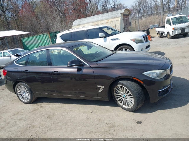 2015 Bmw 328i Gran Turismo Xdrive მანქანა იყიდება აუქციონზე, vin: WBA8Z5C51FGS36229, აუქციონის ნომერი: 44734930
