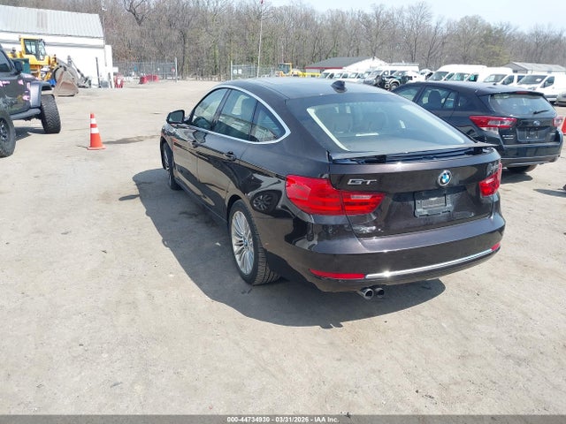 2015 Bmw 328i Gran Turismo Xdrive მანქანა იყიდება აუქციონზე, vin: WBA8Z5C51FGS36229, აუქციონის ნომერი: 44734930
