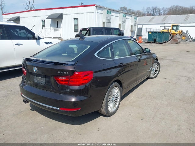 2015 Bmw 328i Gran Turismo Xdrive მანქანა იყიდება აუქციონზე, vin: WBA8Z5C51FGS36229, აუქციონის ნომერი: 44734930