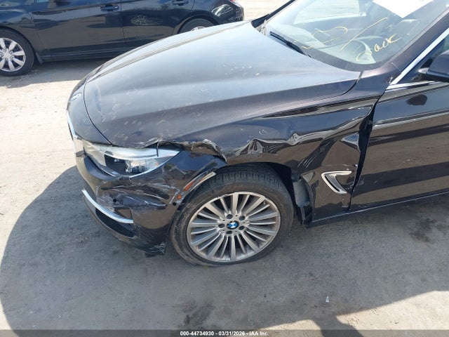 2015 Bmw 328i Gran Turismo Xdrive მანქანა იყიდება აუქციონზე, vin: WBA8Z5C51FGS36229, აუქციონის ნომერი: 44734930