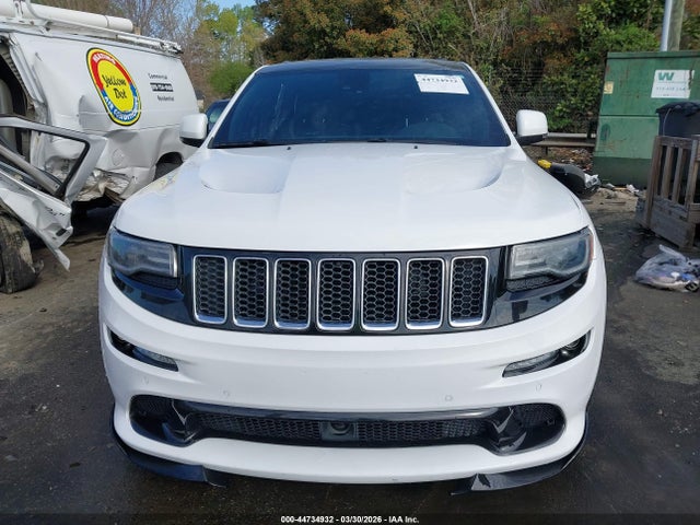 Продаж на аукціоні авто 2014 Jeep Grand Cherokee Srt8, vin: 1C4RJFDJ4EC247019, номер лоту: 44734932