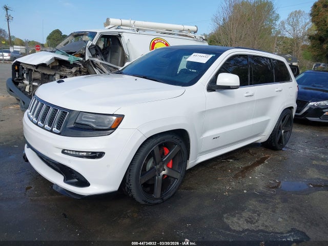 Продаж на аукціоні авто 2014 Jeep Grand Cherokee Srt8, vin: 1C4RJFDJ4EC247019, номер лоту: 44734932