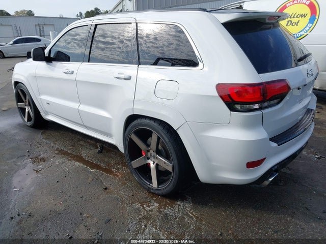 Продаж на аукціоні авто 2014 Jeep Grand Cherokee Srt8, vin: 1C4RJFDJ4EC247019, номер лоту: 44734932