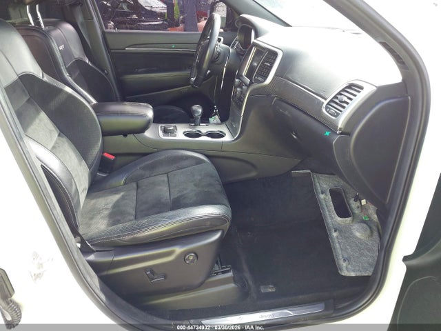 Продаж на аукціоні авто 2014 Jeep Grand Cherokee Srt8, vin: 1C4RJFDJ4EC247019, номер лоту: 44734932