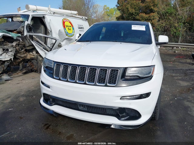 Продаж на аукціоні авто 2014 Jeep Grand Cherokee Srt8, vin: 1C4RJFDJ4EC247019, номер лоту: 44734932