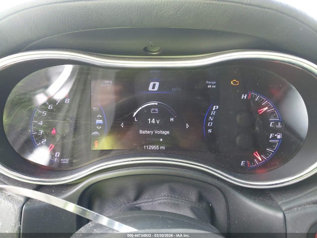 Продаж на аукціоні авто 2014 Jeep Grand Cherokee Srt8, vin: 1C4RJFDJ4EC247019, номер лоту: 44734932