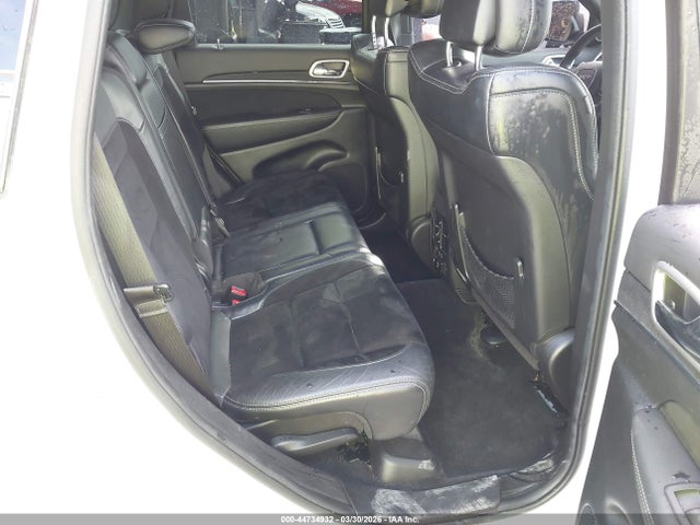 Продаж на аукціоні авто 2014 Jeep Grand Cherokee Srt8, vin: 1C4RJFDJ4EC247019, номер лоту: 44734932