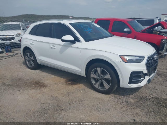 Продажа на аукционе авто 2023 Audi Q5 Premium Plus 40 Tfsi Quattro S Tronic, vin: WA1BBAFY3P2054620, номер лота: 44734933