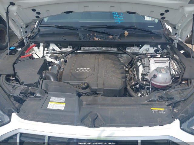 Aukcja sprzedaży 2023 Audi Q5 Premium Plus 40 Tfsi Quattro S Tronic, vin: WA1BBAFY3P2054620, numer aukcji: 44734933