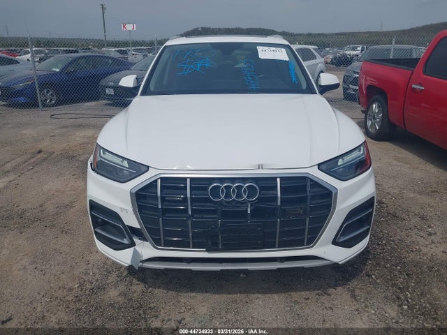 Aukcja sprzedaży 2023 Audi Q5 Premium Plus 40 Tfsi Quattro S Tronic, vin: WA1BBAFY3P2054620, numer aukcji: 44734933