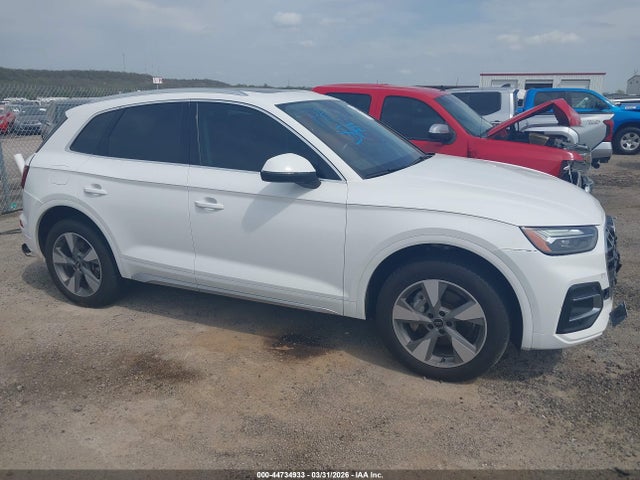 Aukcja sprzedaży 2023 Audi Q5 Premium Plus 40 Tfsi Quattro S Tronic, vin: WA1BBAFY3P2054620, numer aukcji: 44734933