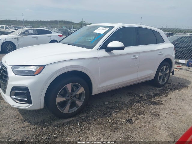 Aukcja sprzedaży 2023 Audi Q5 Premium Plus 40 Tfsi Quattro S Tronic, vin: WA1BBAFY3P2054620, numer aukcji: 44734933