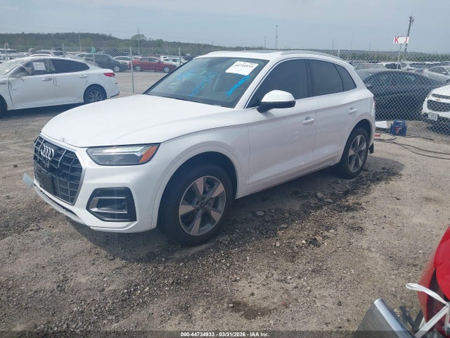Aukcja sprzedaży 2023 Audi Q5 Premium Plus 40 Tfsi Quattro S Tronic, vin: WA1BBAFY3P2054620, numer aukcji: 44734933