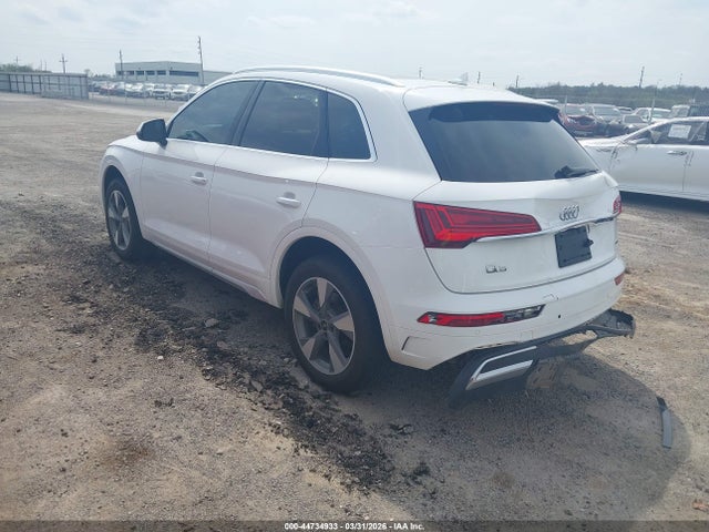 Aukcja sprzedaży 2023 Audi Q5 Premium Plus 40 Tfsi Quattro S Tronic, vin: WA1BBAFY3P2054620, numer aukcji: 44734933