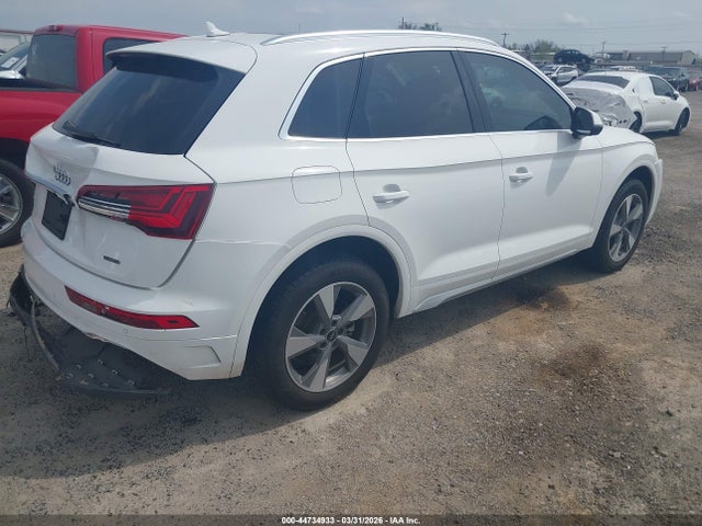 Aukcja sprzedaży 2023 Audi Q5 Premium Plus 40 Tfsi Quattro S Tronic, vin: WA1BBAFY3P2054620, numer aukcji: 44734933