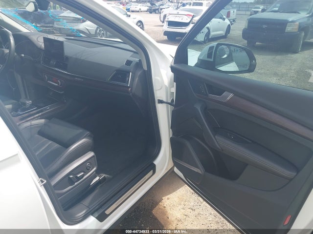 Aukcja sprzedaży 2023 Audi Q5 Premium Plus 40 Tfsi Quattro S Tronic, vin: WA1BBAFY3P2054620, numer aukcji: 44734933