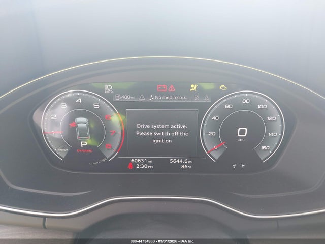 Aukcja sprzedaży 2023 Audi Q5 Premium Plus 40 Tfsi Quattro S Tronic, vin: WA1BBAFY3P2054620, numer aukcji: 44734933