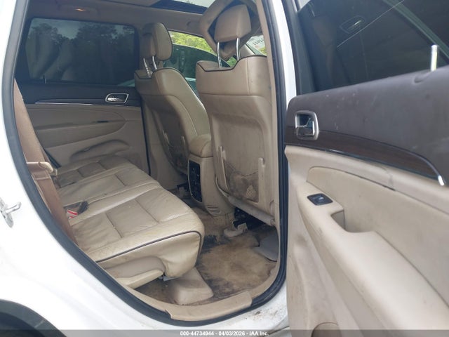 44734944 :رقم المزاد ، 1C4RJFCGXFC166680 vin ، 2015 Jeep Grand Cherokee Overland مزاد بيع