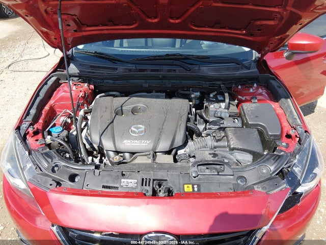 JM1BM1M31E1103324 Mazda Mazda3 S Grand Touring