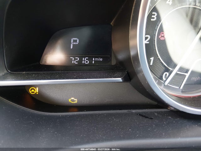 JM1BM1M31E1103324 Mazda Mazda3 S Grand Touring
