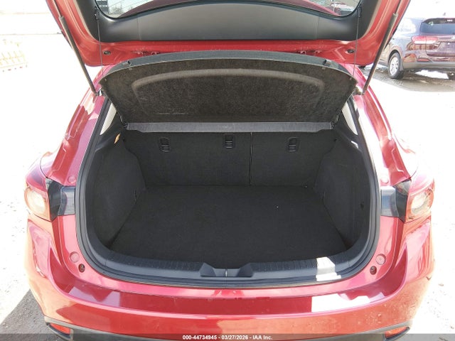 JM1BM1M31E1103324 Mazda Mazda3 S Grand Touring