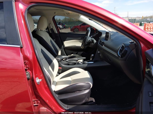 JM1BM1M31E1103324 Mazda Mazda3 S Grand Touring