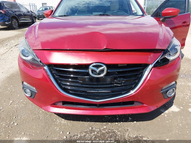 JM1BM1M31E1103324 Mazda Mazda3 S Grand Touring