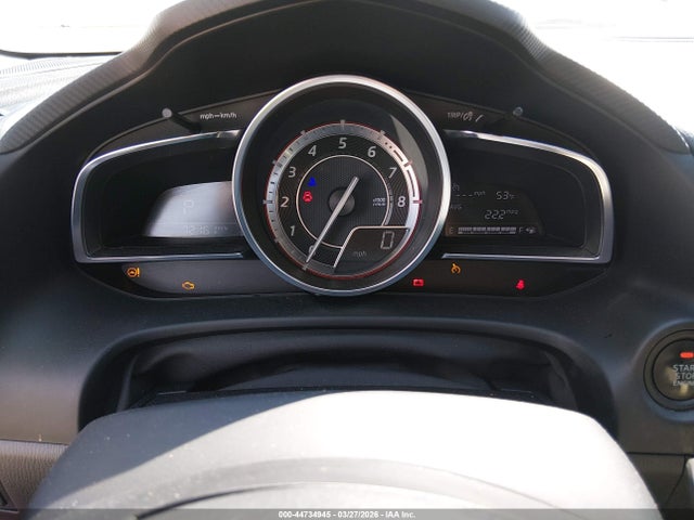 JM1BM1M31E1103324 Mazda Mazda3 S Grand Touring