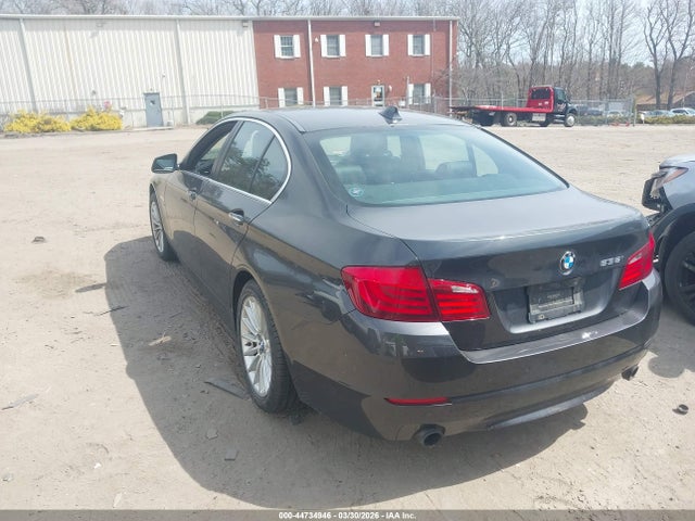 Aukcja sprzedaży 2012 Bmw 535i Xdrive, vin: WBAFU7C52CDU60818, numer aukcji: 44734946