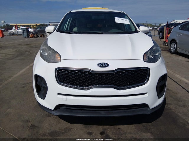 Продажа на аукционе авто 2018 Kia Sportage Lx, vin: KNDPM3AC1J7301592, номер лота: 44734947