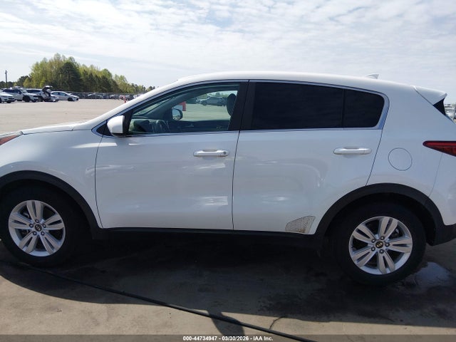 Продажа на аукционе авто 2018 Kia Sportage Lx, vin: KNDPM3AC1J7301592, номер лота: 44734947