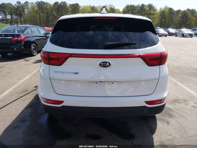 Продажа на аукционе авто 2018 Kia Sportage Lx, vin: KNDPM3AC1J7301592, номер лота: 44734947