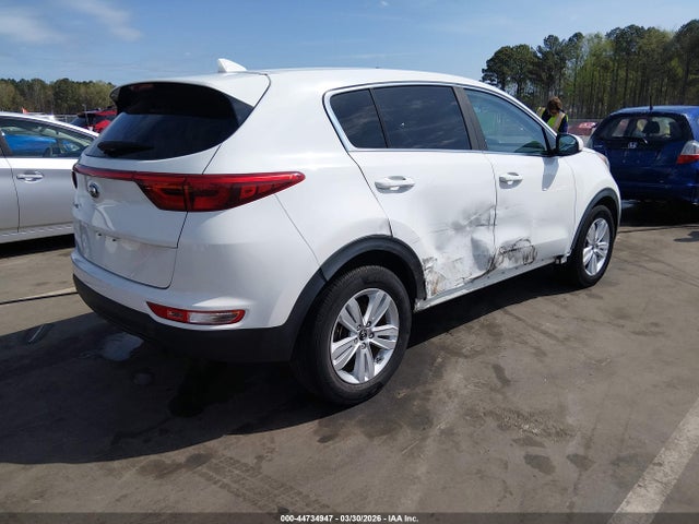 Продажа на аукционе авто 2018 Kia Sportage Lx, vin: KNDPM3AC1J7301592, номер лота: 44734947