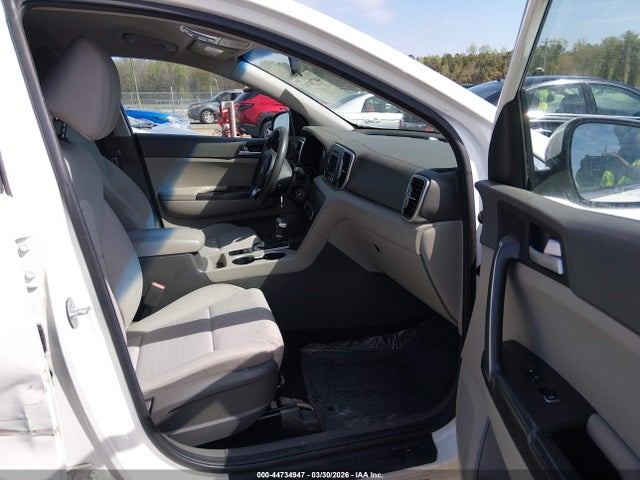 Продажа на аукционе авто 2018 Kia Sportage Lx, vin: KNDPM3AC1J7301592, номер лота: 44734947