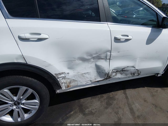 Продажа на аукционе авто 2018 Kia Sportage Lx, vin: KNDPM3AC1J7301592, номер лота: 44734947