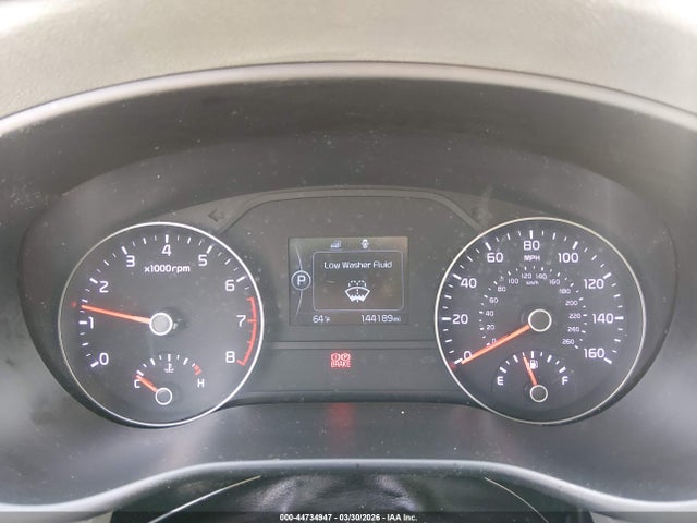 Продажа на аукционе авто 2018 Kia Sportage Lx, vin: KNDPM3AC1J7301592, номер лота: 44734947