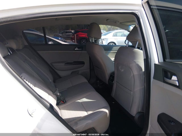 Продажа на аукционе авто 2018 Kia Sportage Lx, vin: KNDPM3AC1J7301592, номер лота: 44734947
