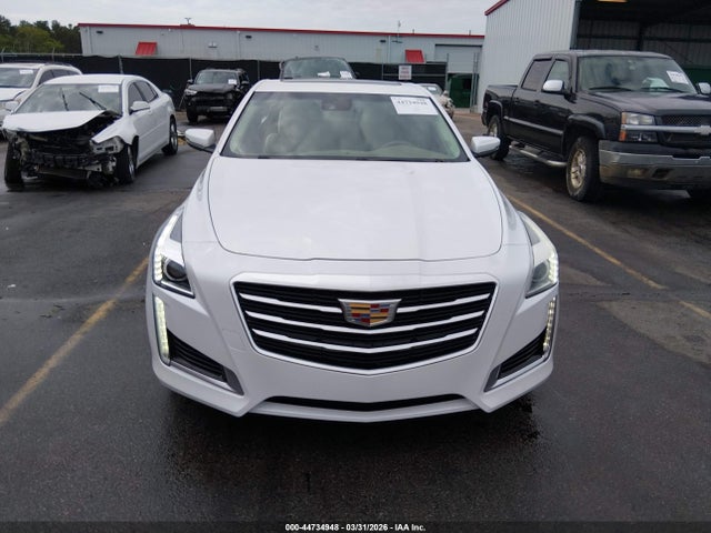 Aukcja sprzedaży 2016 Cadillac Cts Luxury Collection, vin: 1G6AX5SX1G0101116, numer aukcji: 44734948