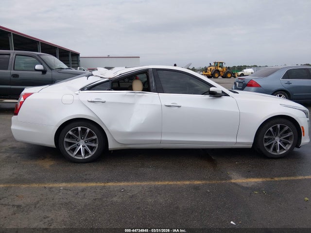 Aukcja sprzedaży 2016 Cadillac Cts Luxury Collection, vin: 1G6AX5SX1G0101116, numer aukcji: 44734948