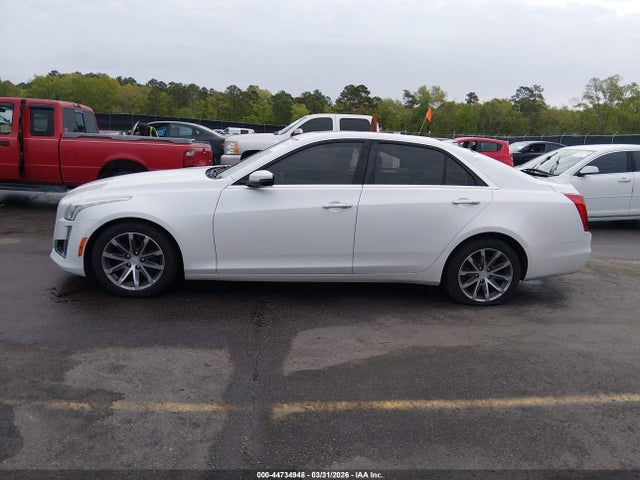 Aukcja sprzedaży 2016 Cadillac Cts Luxury Collection, vin: 1G6AX5SX1G0101116, numer aukcji: 44734948